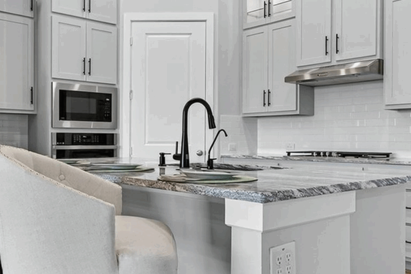 Fulshear, TX 77441 | $600,000 | 2,621 Sqft, 3 beds, 2 full and 1 half baths, Single-Family | Luxury lakefront living, 55+ community.